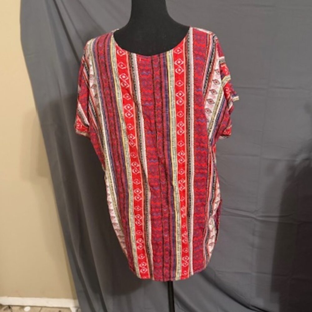 EMERY ROSE Blouse Size One Size Fits Most - Picture 2 of 3